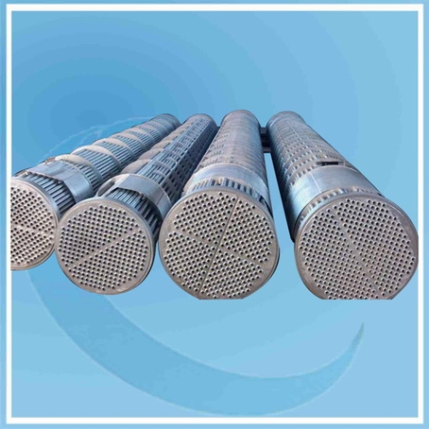 Shell and Tube type Heat Exchanger