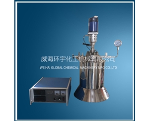 1L High Pressure Reactor