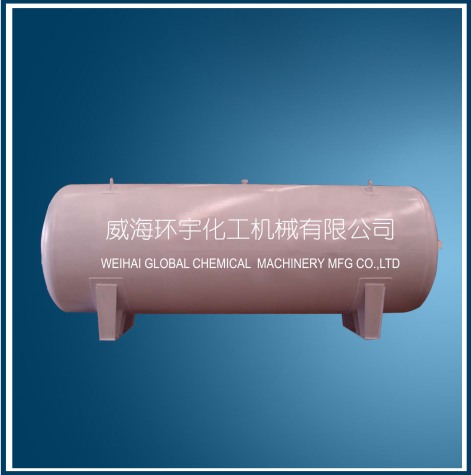 Hotizontal Storage Tank