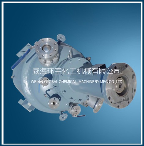 Industrial Low Temperature Reactor